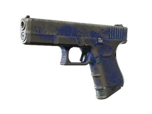 Glock-18 | Ocean Topo (BS)