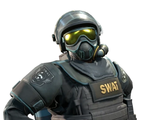Chem-Haz Specialist | SWAT