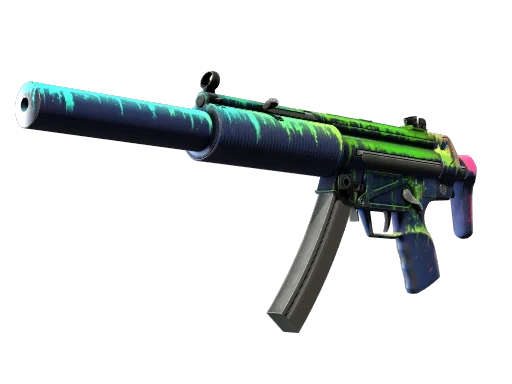 MP5-SD | Phosphor (FT)