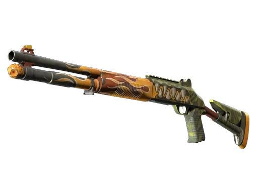 XM1014 | Incinegator (FT)