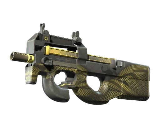 P90 | Desert Warfare (WW)