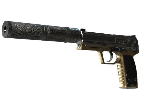 USP-S | Lead Conduit (FT)
