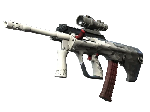 AUG | Arctic Wolf (FT)