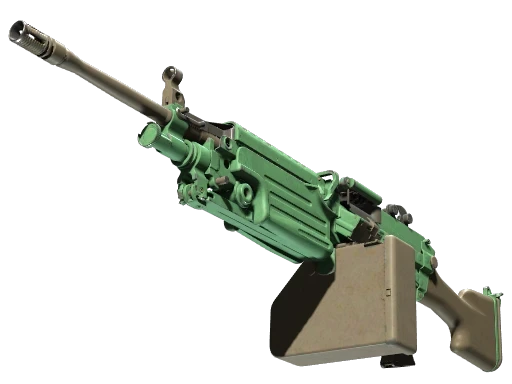 M249 | Jungle (FT)
