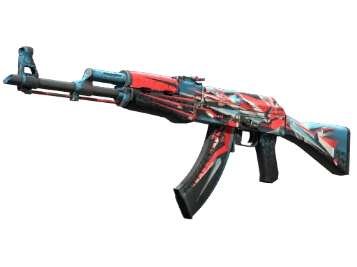 AK-47 | Point Disarray (FT)