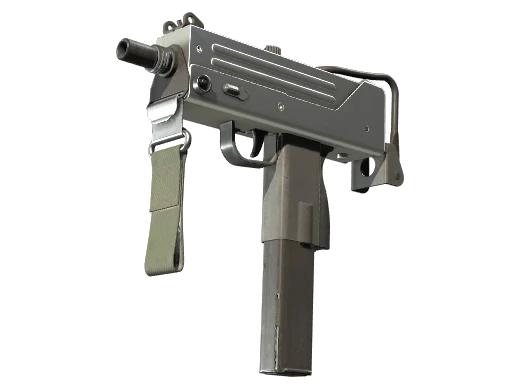 MAC-10 | Silver (FN)