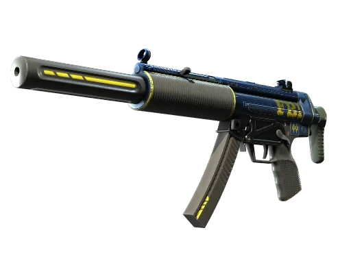 MP5-SD | Agent (FN)