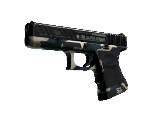 Glock-18 | Winterized (WW)