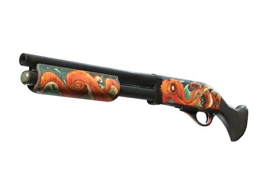 Sawed-Off | The Kraken (FT)