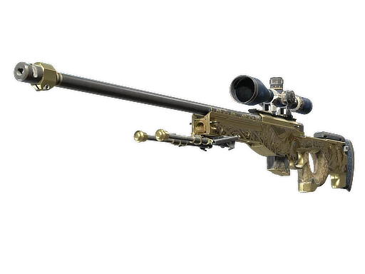 AWP | Queen's Gambit (FT)