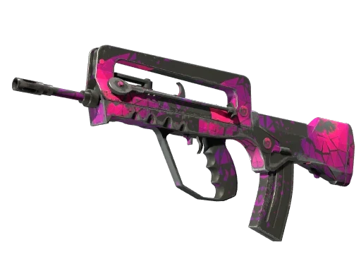 FAMAS | Pulse (FT)