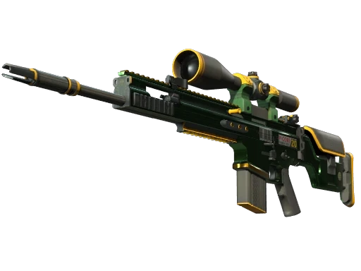 SCAR-20 | Powercore (FT)