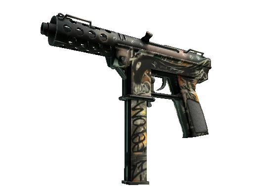 Tec-9 | Rebel (FT)