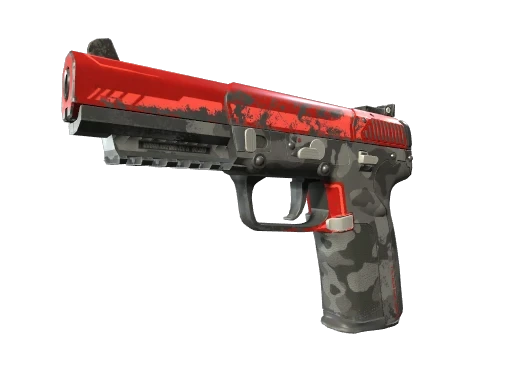 Five-SeveN | Urban Hazard (FT)