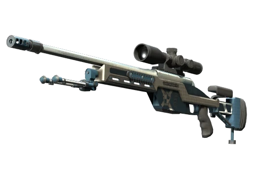 SSG 08 | Hand Brake (FT)