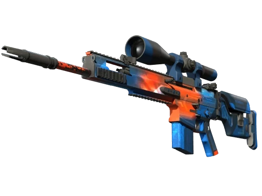 SCAR-20 | Cardiac (FT)