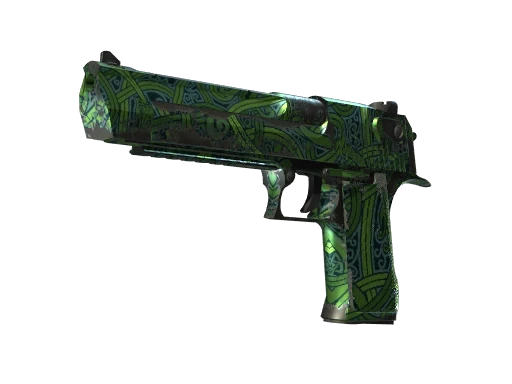 Desert Eagle | Emerald Jörmungandr (FT)