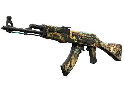 AK-47 | Phantom Disruptor (FT)