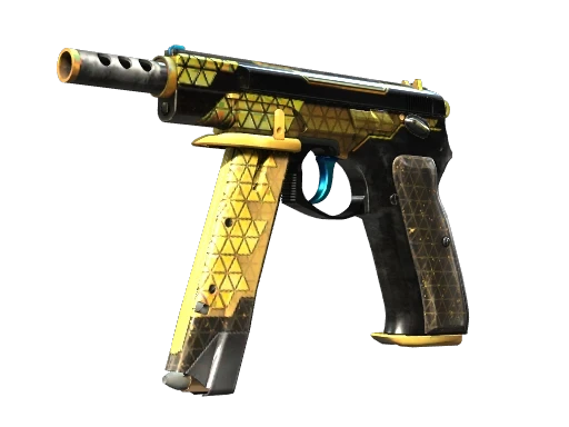 CZ75-Auto | Syndicate (FN)