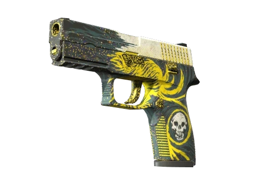 P250 | Wingshot (BS)