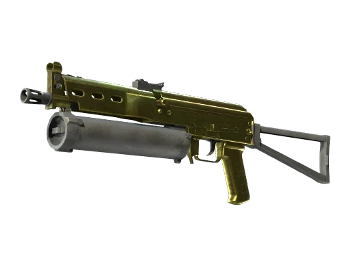 PP-Bizon | Brass (FT)