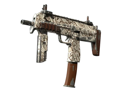 MP7 | Gunsmoke (FT)