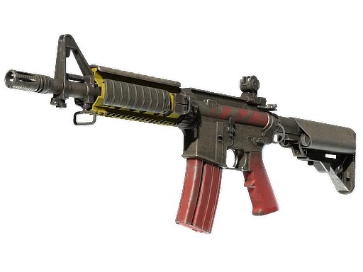 M4A4 | Steel Work (FT)