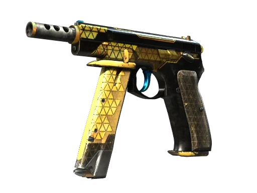 CZ75-Auto | Syndicate (FT)