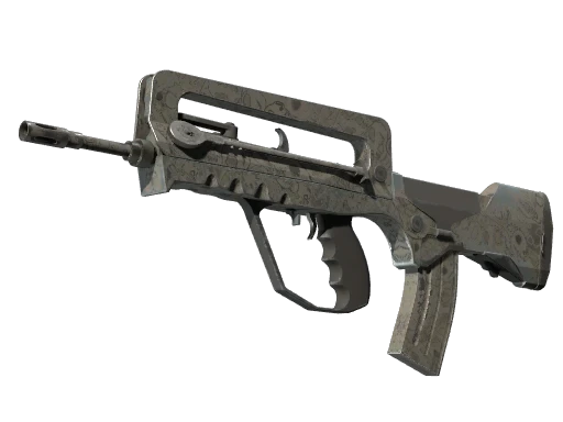 FAMAS | Doomkitty (FT)