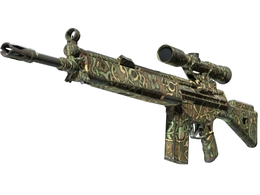 G3SG1 | New Roots (FT)