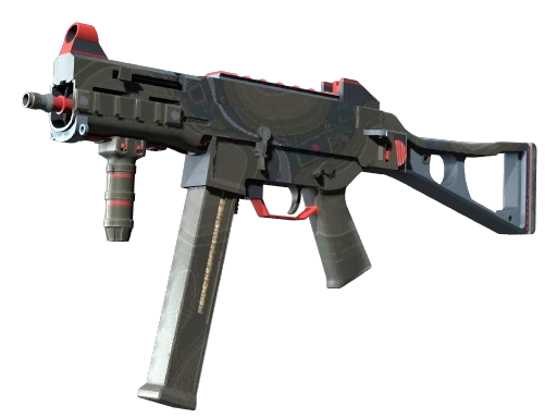 UMP-45 | Briefing (FN)