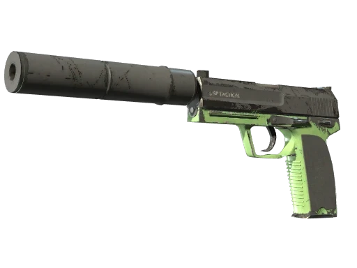 USP-S | Para Green (FT)