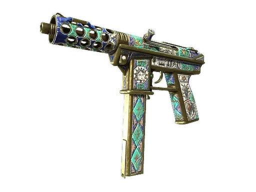 Tec-9 | Sultan (FT)