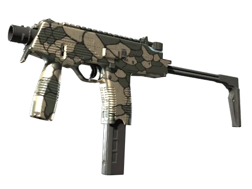 MP9 | Sand Scale (FN)