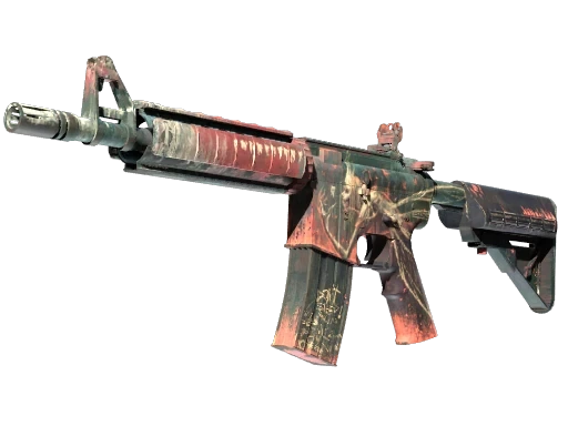 M4A4 | Tooth Fairy (FT)