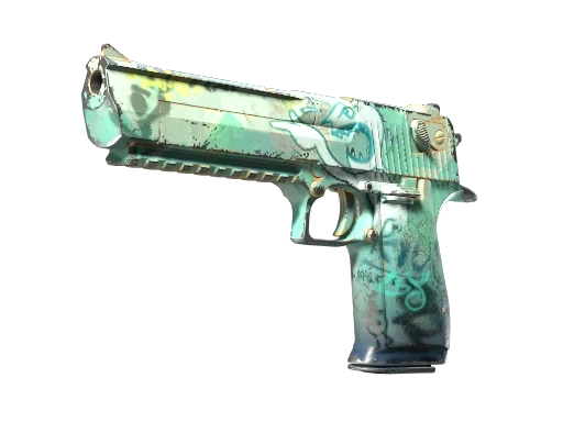 Desert Eagle | Tilted (FT)