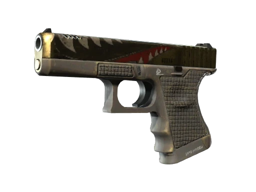 Glock-18 | Warhawk (WW)