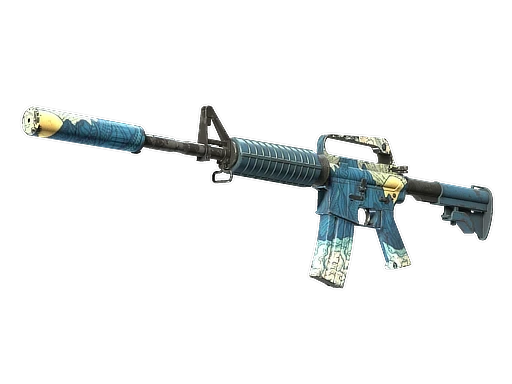 M4A1-S | Solitude (FT)