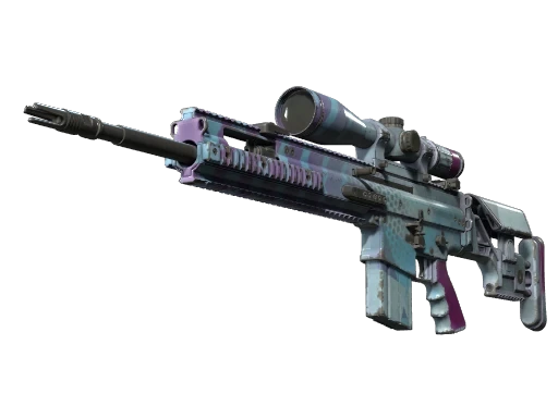 SCAR-20 | Wild Berry (FT)