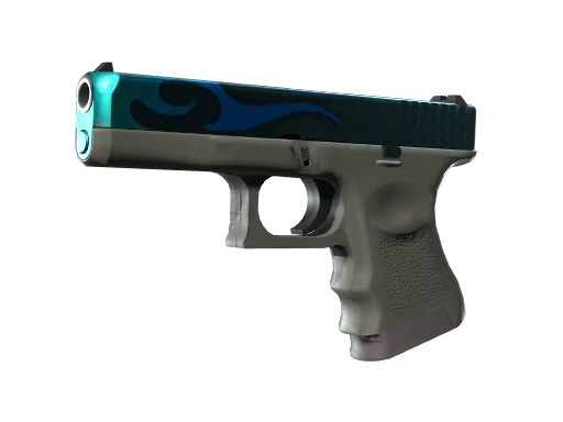 Glock-18 | Bunsen Burner (FT)