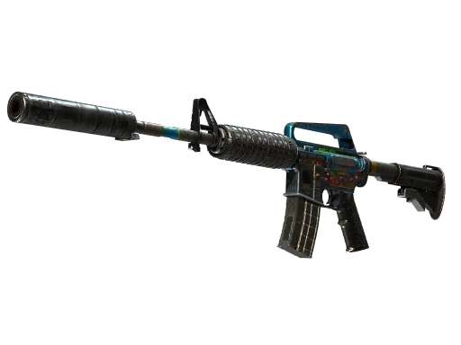 M4A1-S | Control Panel (FT)