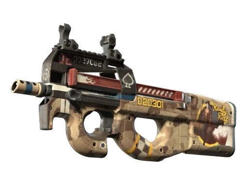 P90 | Randy Rush (FT)