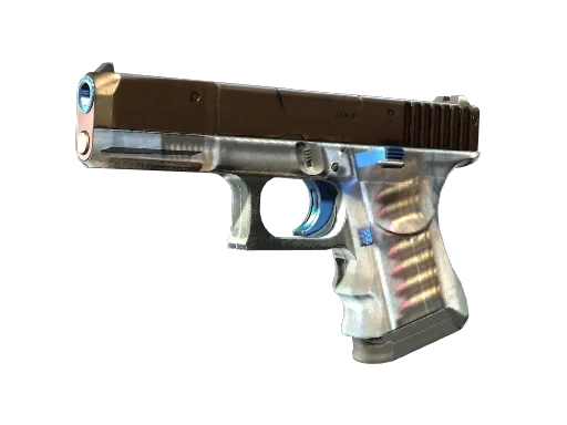 Glock-18 | Clear Polymer (FT)