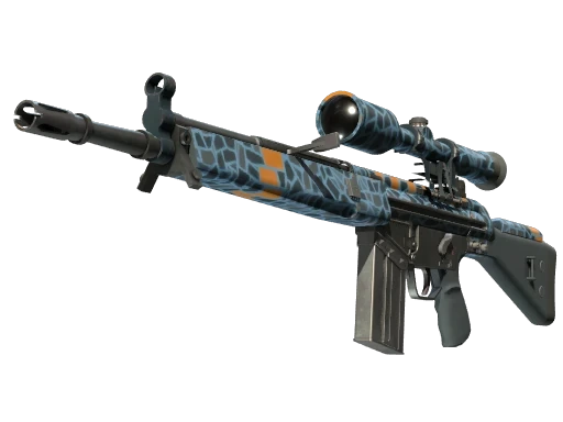 G3SG1 | Demeter (FT)