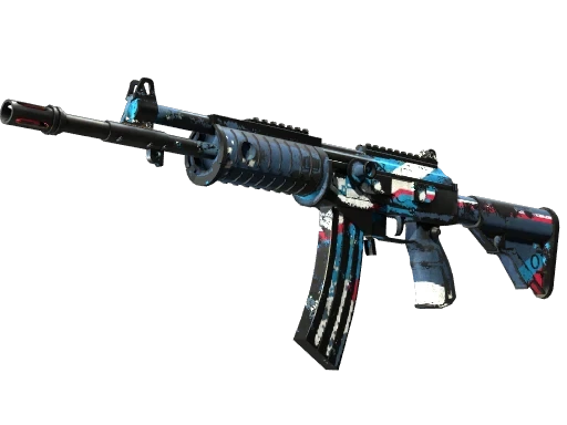 Galil AR | Rocket Pop (BS)