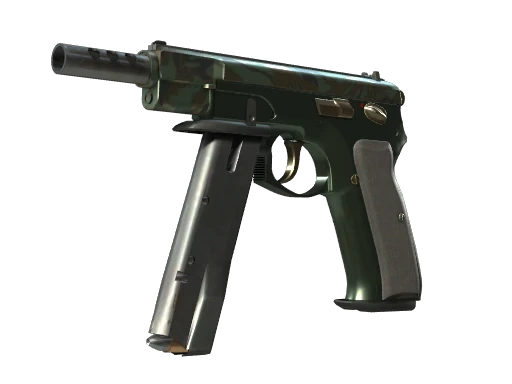 CZ75-Auto | Army Sheen (MW)