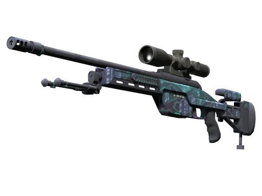 SSG 08 | Mainframe 001 (WW)