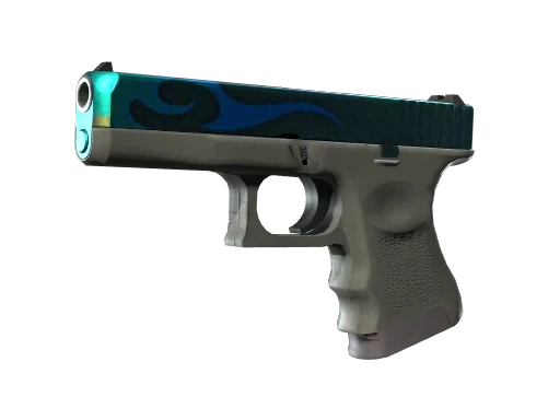 Glock-18 | Bunsen Burner (BS)