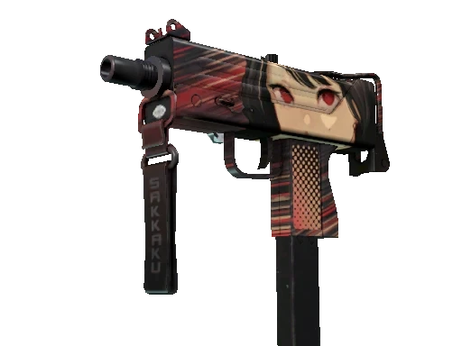 MAC-10 | Sakkaku (FT)