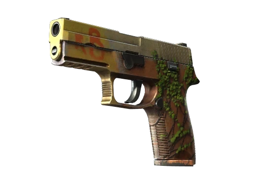 P250 | Inferno (FT)